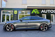 Audi RS5 Sportback 2.9 V6 TFSi 450 Quattro Tiptronic 8 / Immat FR / Toit ouvrant / B&O / 360° / HUD 