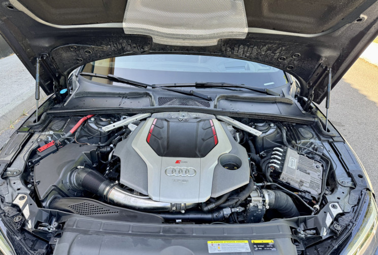 Audi RS5 Sportback 2.9 V6 TFSi 450 Quattro Tiptronic 8 / Immat FR / Toit ouvrant / B&O / 360° / HUD 