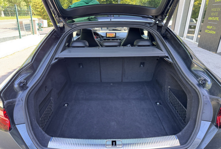 Audi RS5 Sportback 2.9 V6 TFSi 450 Quattro Tiptronic 8 / Immat FR / Toit ouvrant / B&O / 360° / HUD 