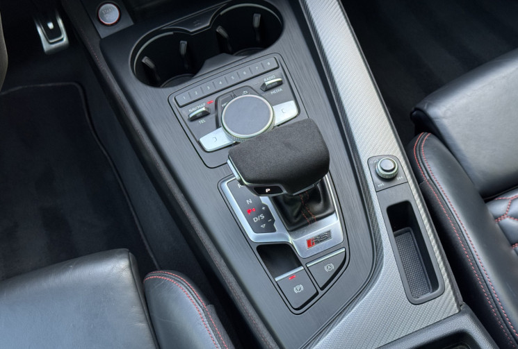 Audi RS5 Sportback 2.9 V6 TFSi 450 Quattro Tiptronic 8 / Immat FR / Toit ouvrant / B&O / 360° / HUD 
