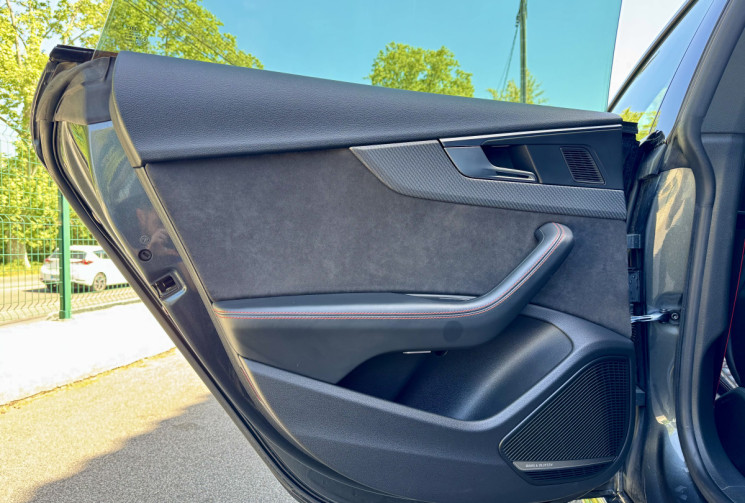 Audi RS5 Sportback 2.9 V6 TFSi 450 Quattro Tiptronic 8 / Immat FR / Toit ouvrant / B&O / 360° / HUD 