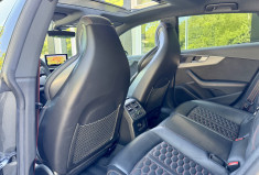 Audi RS5 Sportback 2.9 V6 TFSi 450 Quattro Tiptronic 8 / Immat FR / Toit ouvrant / B&O / 360° / HUD 