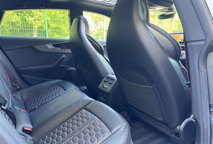 Audi RS5 Sportback 2.9 V6 TFSi 450 Quattro Tiptronic 8 / Immat FR / Toit ouvrant / B&O / 360° / HUD 