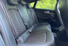 Audi RS5 Sportback 2.9 V6 TFSi 450 Quattro Tiptronic 8 / Immat FR / Toit ouvrant / B&O / 360° / HUD 