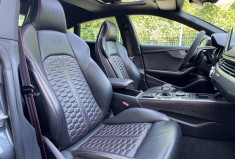 Audi RS5 Sportback 2.9 V6 TFSi 450 Quattro Tiptronic 8 / Immat FR / Toit ouvrant / B&O / 360° / HUD 