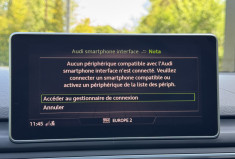 Audi RS5 Sportback 2.9 V6 TFSi 450 Quattro Tiptronic 8 / Immat FR / Toit ouvrant / B&O / 360° / HUD 