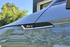 Audi RS5 Sportback 2.9 V6 TFSi 450 Quattro Tiptronic 8 / Immat FR / Toit ouvrant / B&O / 360° / HUD 