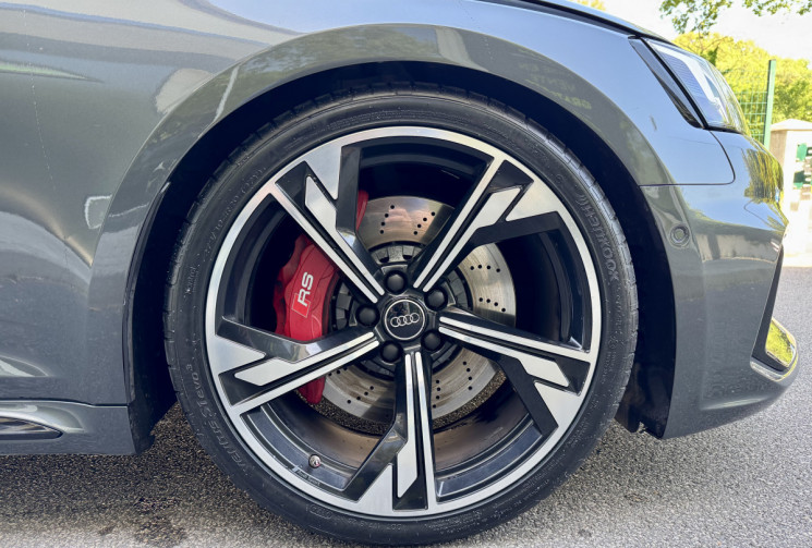 Audi RS5 Sportback 2.9 V6 TFSi 450 Quattro Tiptronic 8 / Immat FR / Toit ouvrant / B&O / 360° / HUD 