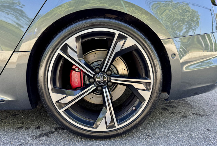 Audi RS5 Sportback 2.9 V6 TFSi 450 Quattro Tiptronic 8 / Immat FR / Toit ouvrant / B&O / 360° / HUD 