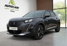 Peugeot 2008 1.2 PURETECH 130 CH ALLURE BVM6 / SUIVI A JOUR 