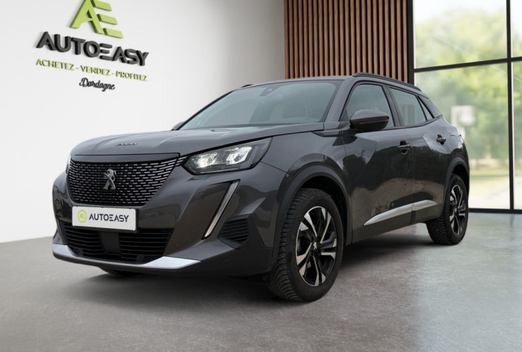 Peugeot 2008 1.2 PURETECH 130 CH ALLURE BVM6 / SUIVI A JOUR 