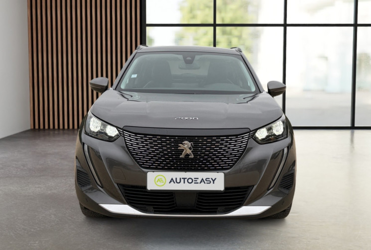 Peugeot 2008 1.2 PURETECH 130 CH ALLURE BVM6 / SUIVI A JOUR 