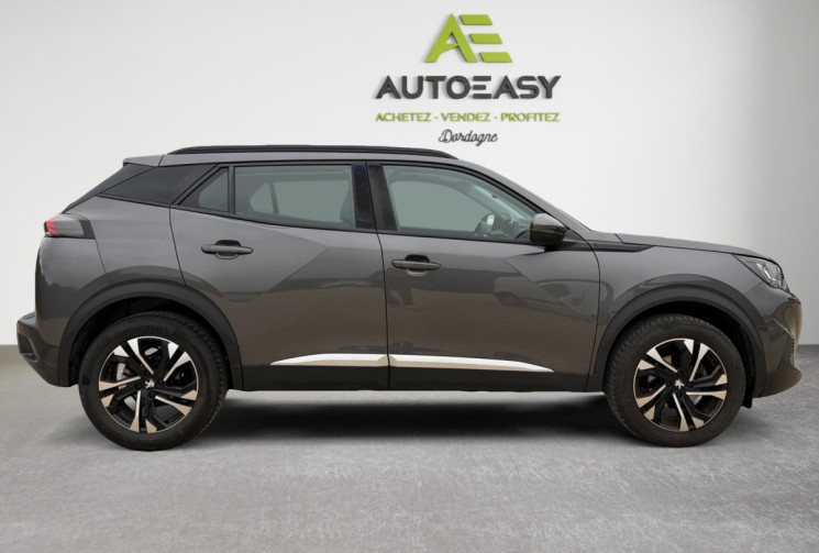 Peugeot 2008 1.2 PTC 130 CH ALLURE BVM6 / SUIVI A JOUR 