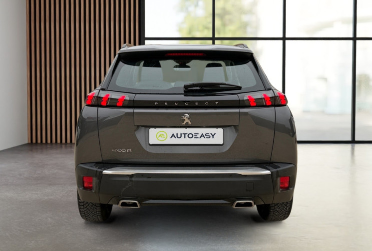 Peugeot 2008 1.2 PTC 130 CH ALLURE BVM6 / SUIVI A JOUR 