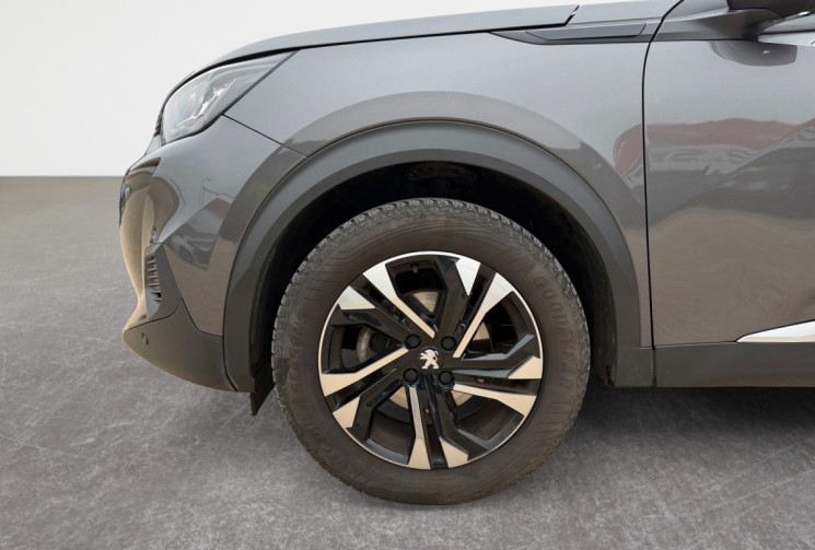 Peugeot 2008 1.2 PURETECH 130 CH ALLURE BVM6