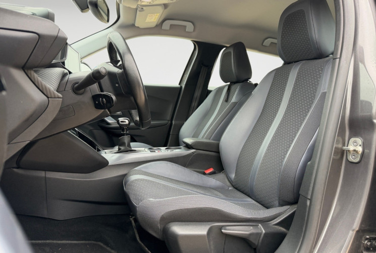 Peugeot 2008 1.2 PURETECH 130 CH ALLURE BVM6 / SUIVI A JOUR 