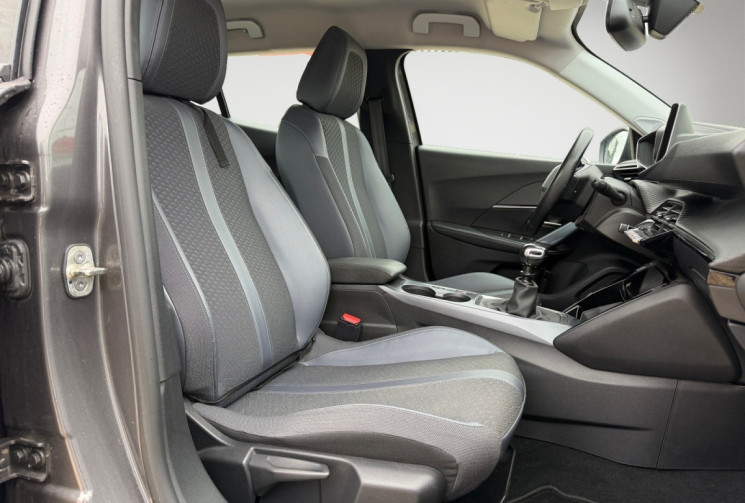 Peugeot 2008 1.2 PURETECH 130 CH ALLURE BVM6