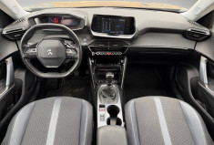 Peugeot 2008 1.2 PURETECH 130 CH ALLURE BVM6 / SUIVI A JOUR 