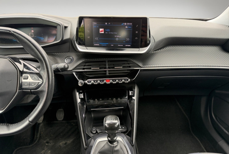 Peugeot 2008 1.2 PURETECH 130 CH ALLURE BVM6 / SUIVI A JOUR 