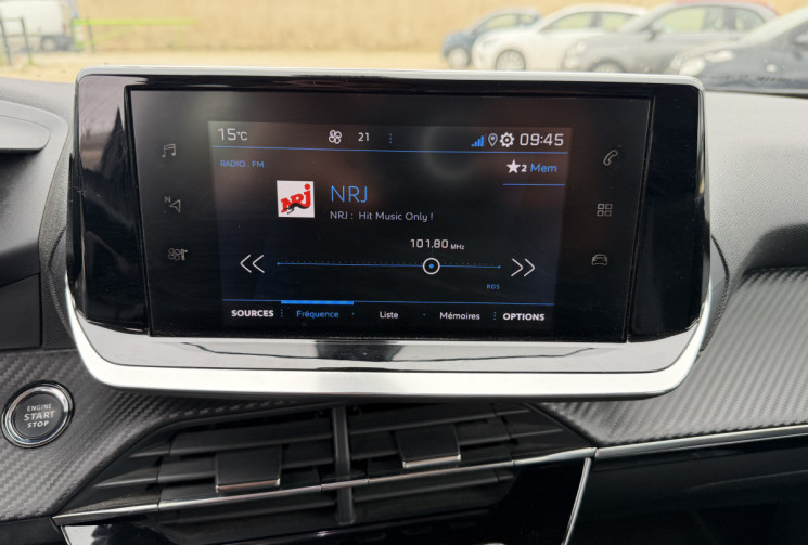 Peugeot 2008 1.2 PTC 130 CH ALLURE BVM6 / SUIVI A JOUR 