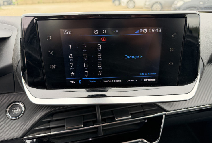 Peugeot 2008 1.2 PURETECH 130 CH ALLURE BVM6 / SUIVI A JOUR 