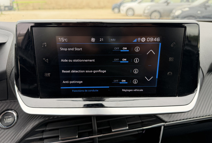 Peugeot 2008 1.2 PURETECH 130 CH ALLURE BVM6