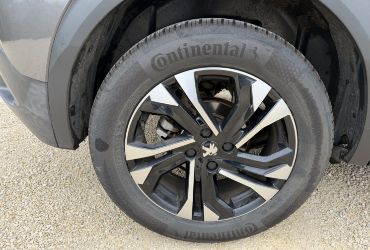 Peugeot 2008 1.2 PURETECH 130 CH ALLURE BVM6