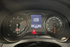 Audi RS3 SPORTBACK 2.5 TFSI 367 / TO / B&O / CarPlay / Echappement RS / Sièges chauffants / Caméra