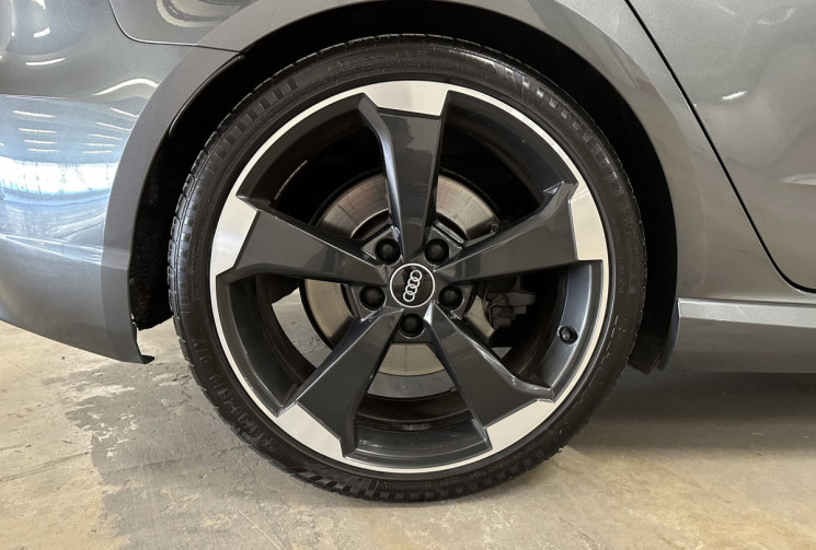 Audi RS3 SPORTBACK 2.5 TFSI 367 / TO / B&O / CarPlay / Echappement RS / Sièges chauffants / Caméra