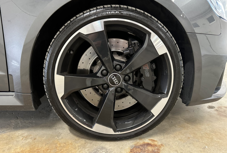 Audi RS3 SPORTBACK 2.5 TFSI 367 / TO / B&O / CarPlay / Echappement RS / Sièges chauffants / Caméra