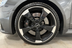 Audi RS3 SPORTBACK 2.5 TFSI 367 / TO / B&O / CarPlay / Echappement RS / Sièges chauffants / Caméra