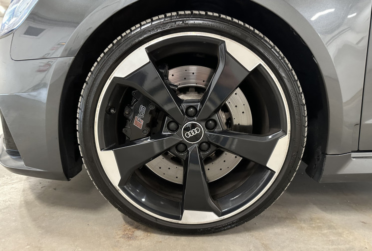 Audi RS3 SPORTBACK 2.5 TFSI 367 / TO / B&O / CarPlay / Echappement RS / Sièges chauffants / Caméra