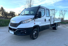 Iveco Daily  VI Châssis Cabine Phase 3 35C16 3.0 D 160 cv Origine France 1er main / 