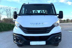 Iveco Daily  VI Châssis Cabine Phase 3 35C16 3.0 D 160 cv Origine France 1er main / 