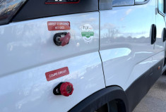 Iveco Daily  VI Châssis Cabine Phase 3 35C16 3.0 D 160 cv Origine France 1er main / 