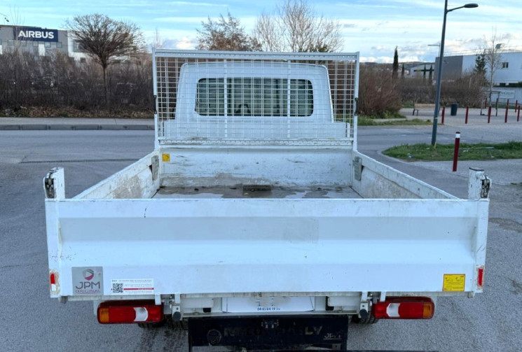 Iveco Daily CHASSIS CABINE DOUBLE / 1ère main /  3.0 160 cv EMPATTEMENT-4100 35C16H QUAD-TOR