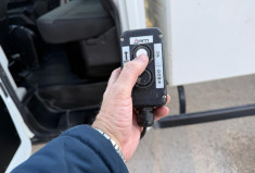 Iveco Daily CHASSIS CABINE DOUBLE / 1ère main /  3.0 160 cv EMPATTEMENT-4100 35C16H QUAD-TOR