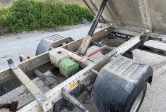 Iveco Daily CHASSIS CABINE DOUBLE / 1ère main /  3.0 160 cv EMPATTEMENT-4100 35C16H QUAD-TOR