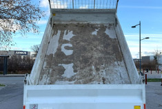 Iveco Daily CHASSIS CABINE DOUBLE / 1ère main /  3.0 160 cv EMPATTEMENT-4100 35C16H QUAD-TOR