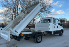 Iveco Daily  VI Châssis Cabine Phase 3 35C16 3.0 D 160 cv Origine France 1er main / 