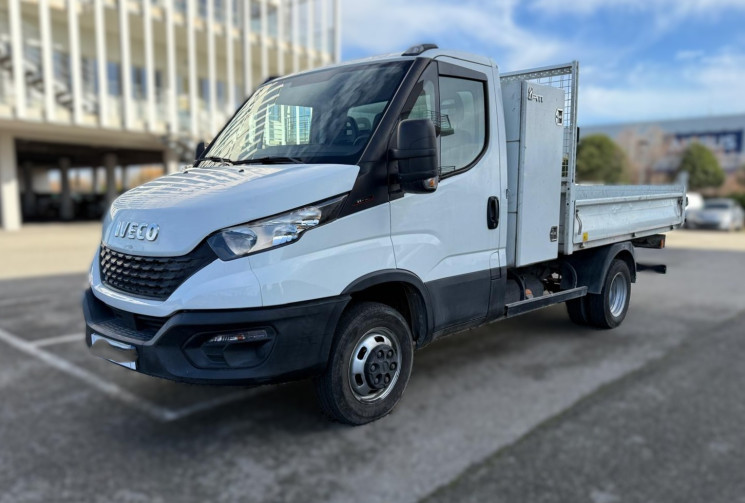Iveco Daily Daily 3.0 D 160 cv 35C16 / 1ère main 