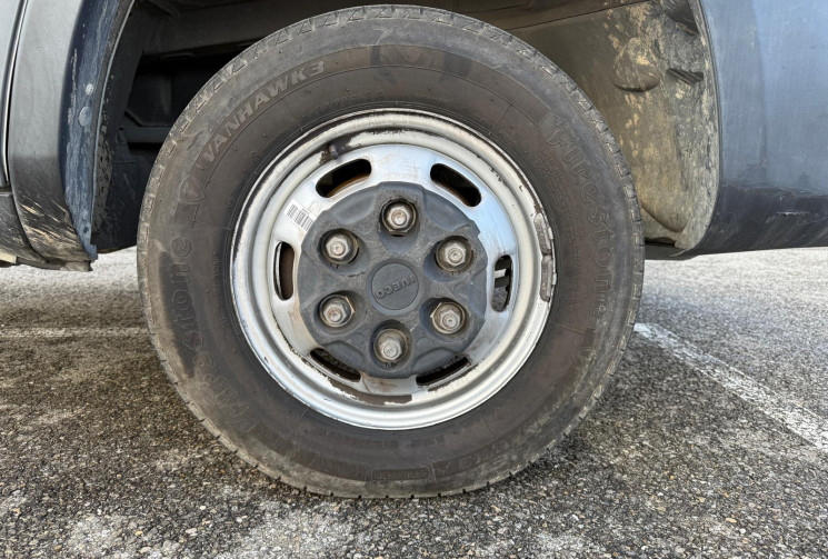 Iveco Daily Daily 3.0 D 160 cv 35C16 / 1ère main 