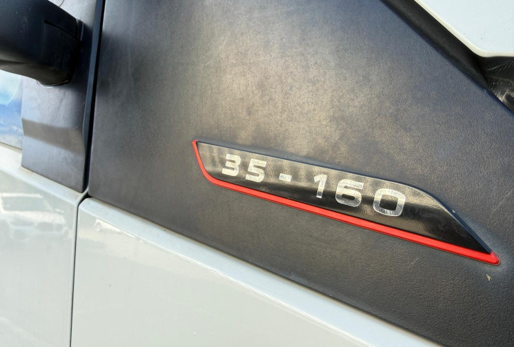 Iveco Daily Daily 3.0 D 160 cv 35C16 / 1ère main 