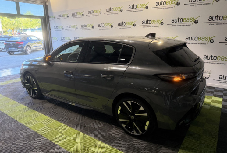 Peugeot 308 Nouvelle 308 HYBRID FaceLift 145 e-DSC6 finition GT