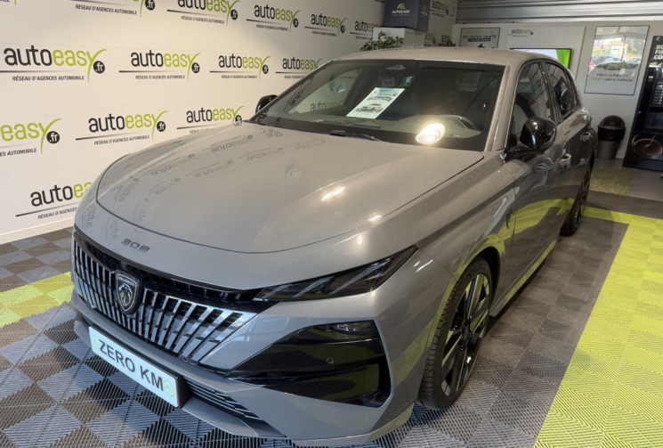 Peugeot 308 Nouvelle 308 HYBRID FaceLift 145 e-DSC6 finition GT