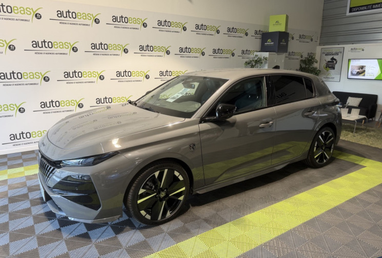 Peugeot 308 Nouvelle 308 HYBRID FaceLift 145 e-DSC6 finition GT