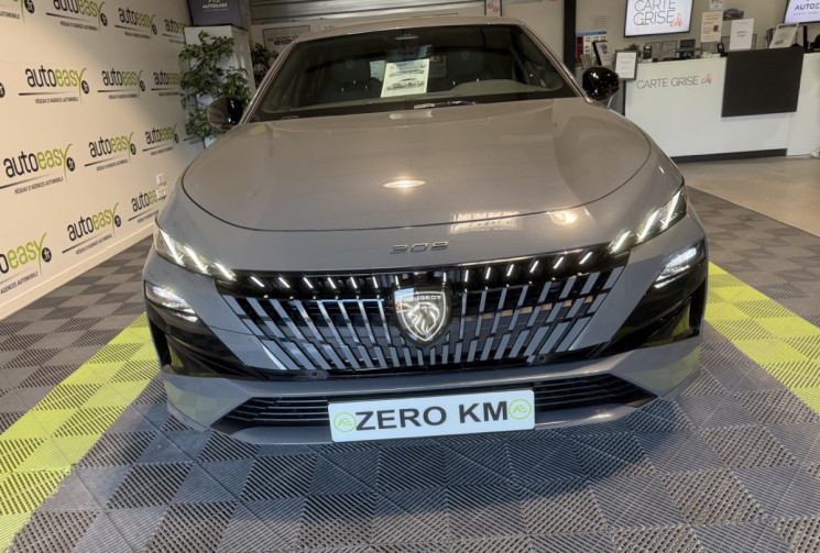 Peugeot 308 Nouvelle 308 HYBRID FaceLift 145 e-DSC6 finition GT