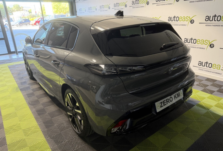 Peugeot 308 Nouvelle 308 HYBRID FaceLift 145 e-DSC6 finition GT