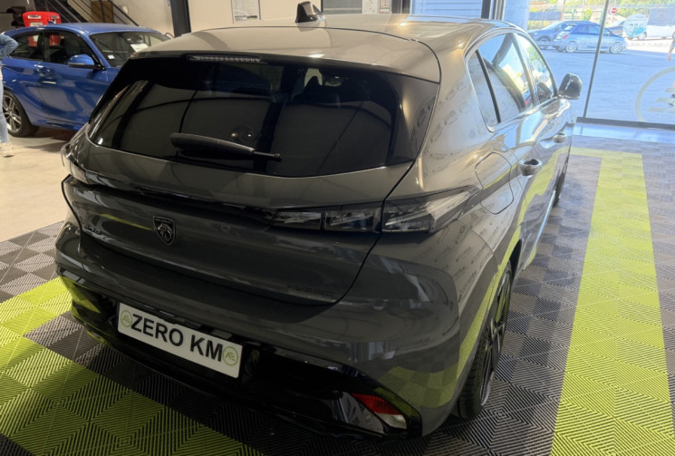 Peugeot 308 Nouvelle 308 HYBRID FaceLift 145 e-DSC6 finition GT