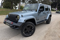 Jeep WRANGLER UNLIMITED JK UNLIMITED ARCTIC 2.8 CRD 16V DPF 4WD 200CH/ DISTRIBUTION A JOURS 